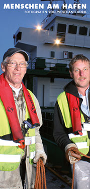 Flensburg Hafen Portrait